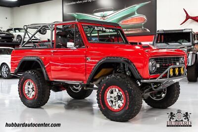 Ford Bronco SUV 1969 à vendre