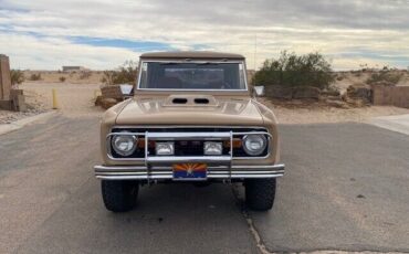 Ford Bronco SUV 1977