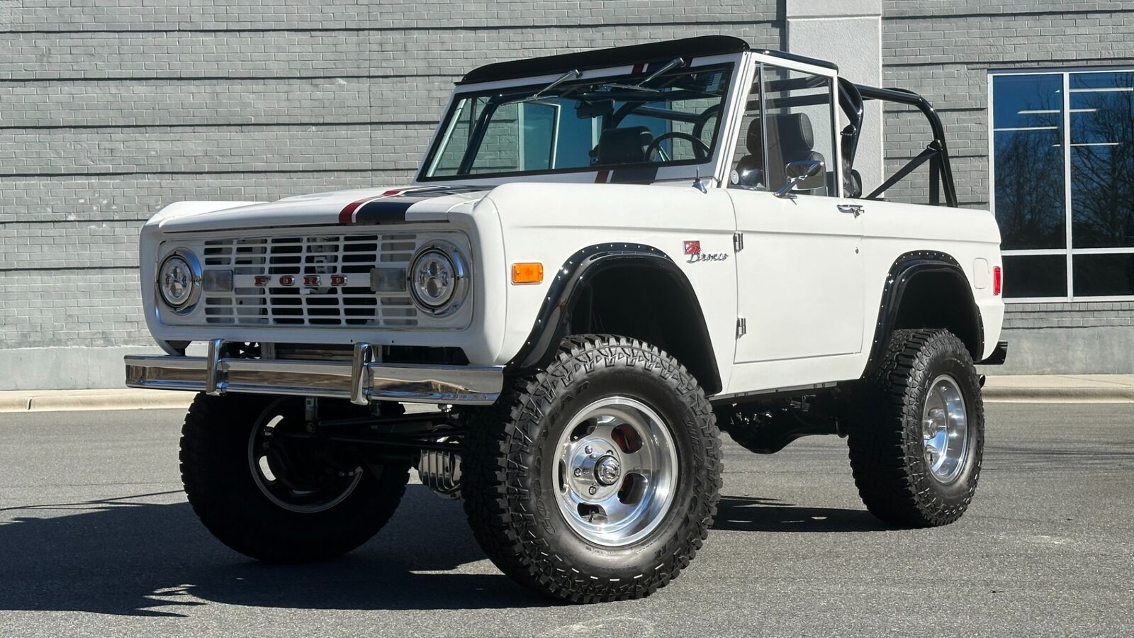 Ford Bronco SUV 1977 à vendre