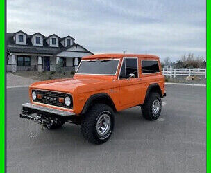 Ford Bronco 1977