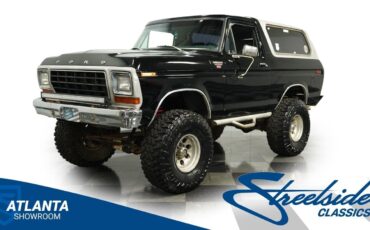 Ford Bronco SUV 1979