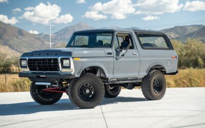 Ford Bronco 1979