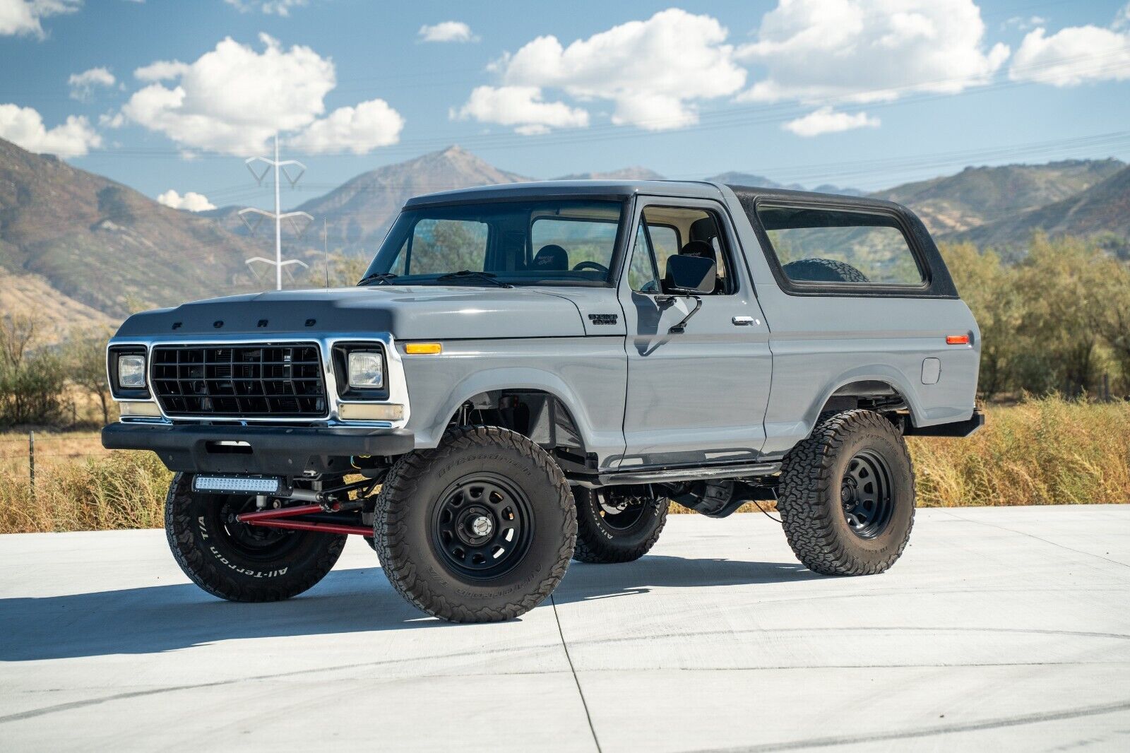 Ford Bronco SUV 1979 à vendre