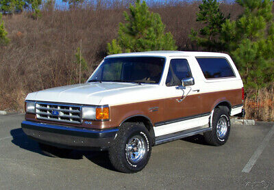 Ford Bronco SUV 1988 à vendre