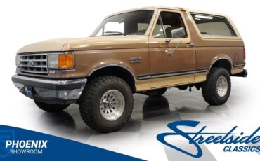 Ford Bronco SUV 1988