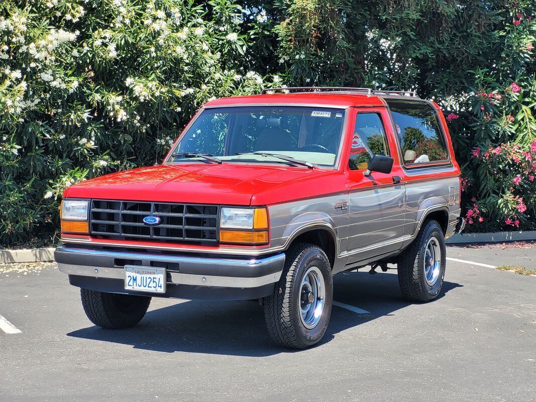 Ford Bronco SUV 1989 à vendre