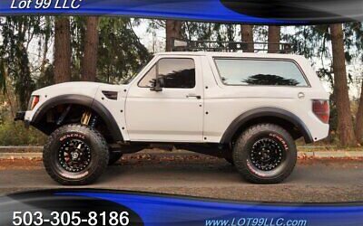 Ford Bronco SUV 1991 à vendre