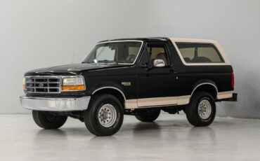 Ford Bronco SUV 1993