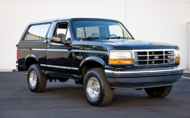 Ford Bronco SUV 1994