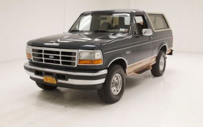 Ford Bronco SUV 1995 à vendre