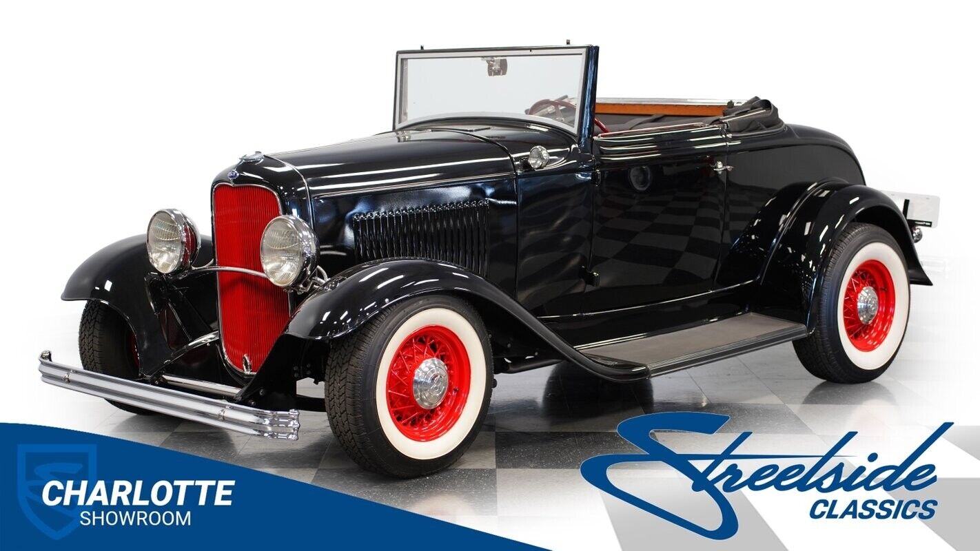 Ford Cabriolet Cabriolet 1932 à vendre