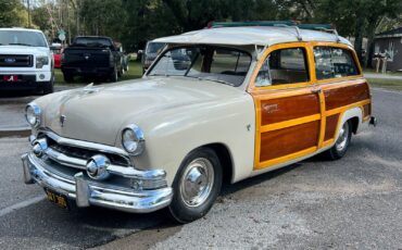 Ford Country Squire Break 1951