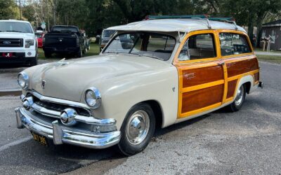 Ford Country Squire 1951