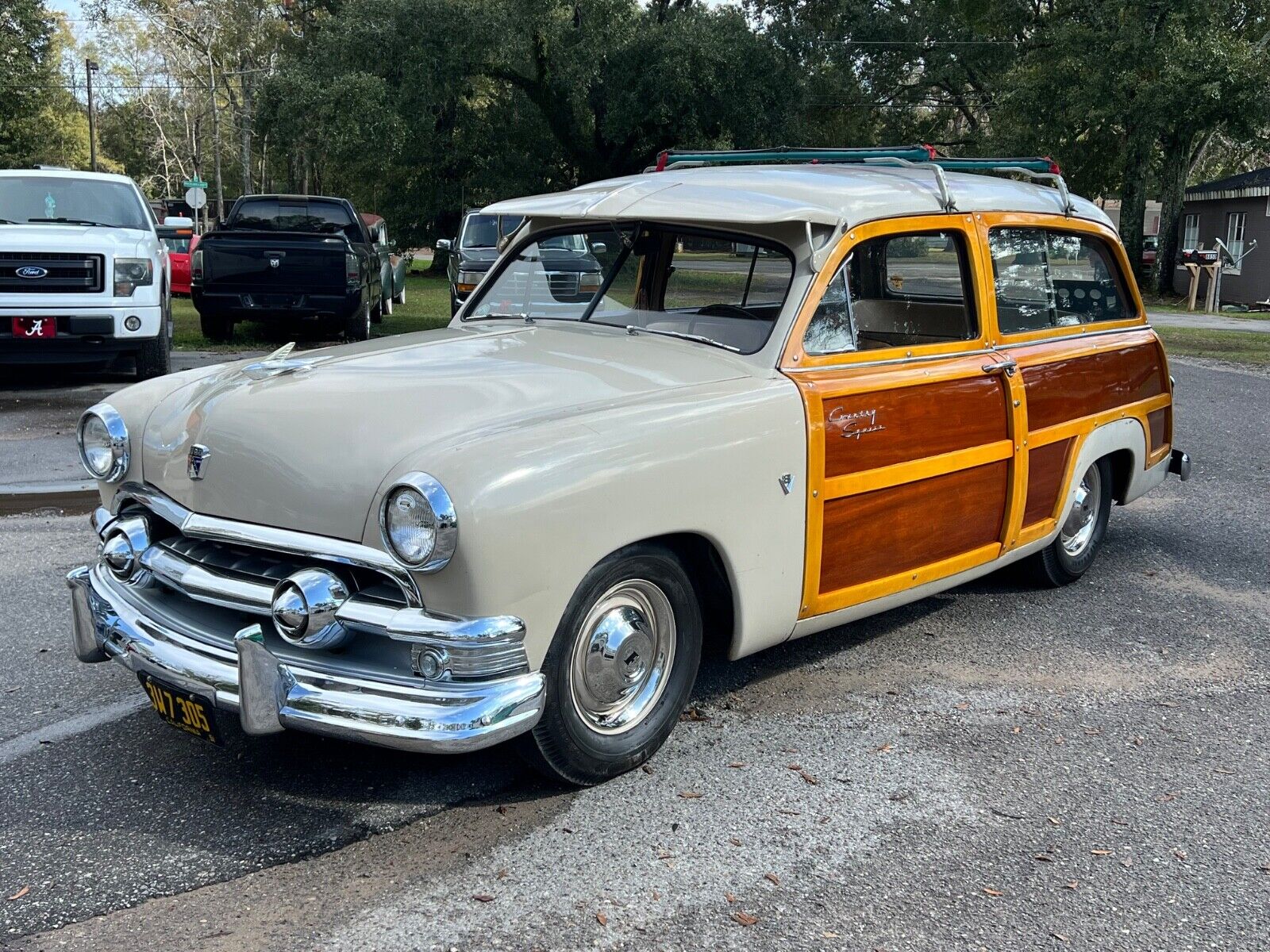 Ford Country Squire Break 1951