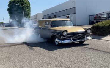 Ford Courier Sedan Delivery Break 1957