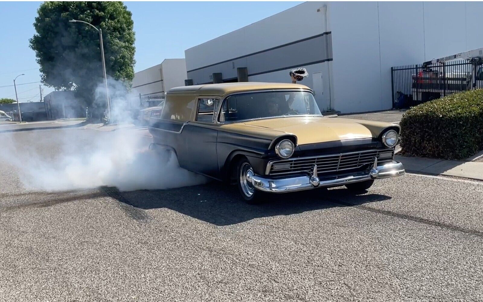 Ford Courier Sedan Delivery Break 1957 à vendre