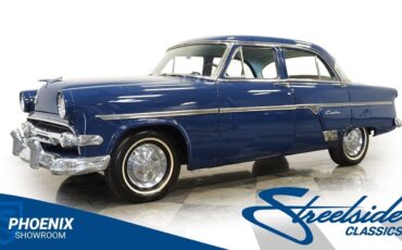 Ford Crestline Berline 1954