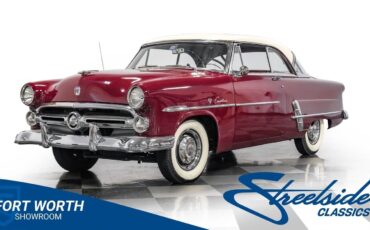 Ford Crestline Coupe 1952