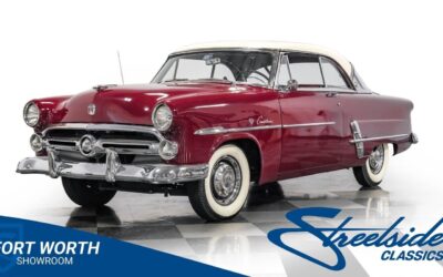 Ford Crestline Coupe 1952 à vendre