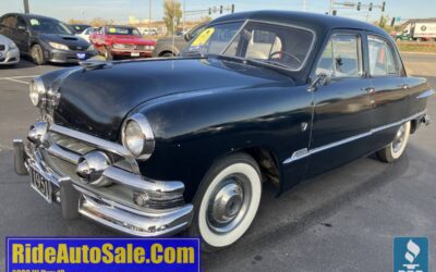 Ford Custom 1951