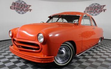 Ford Custom Coupe 1951