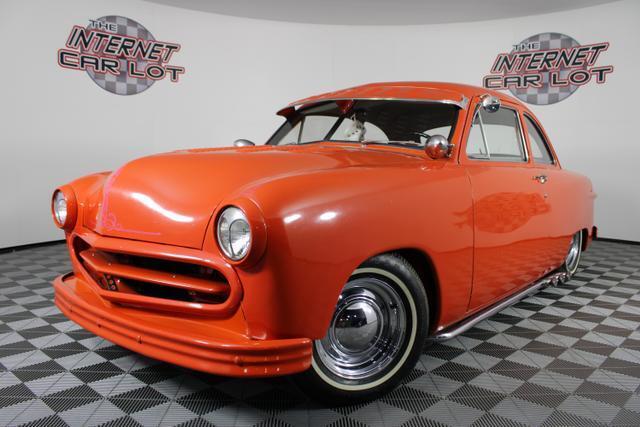 Ford Custom Coupe 1951 à vendre