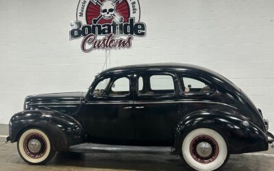 Ford Deluxe Berline 1939 à vendre