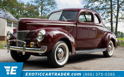 Ford Deluxe Coupe 1940 à vendre