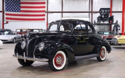 Ford Deluxe Coupe Coupe 1938 à vendre