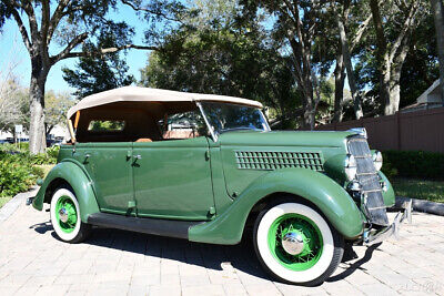 Ford Deluxe Phaeton Cabriolet 1935 à vendre