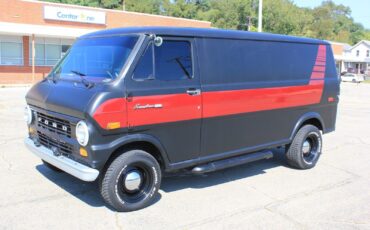 Ford E-Series Van  year1}