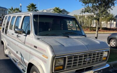 Ford E-Series Van  1991 à vendre