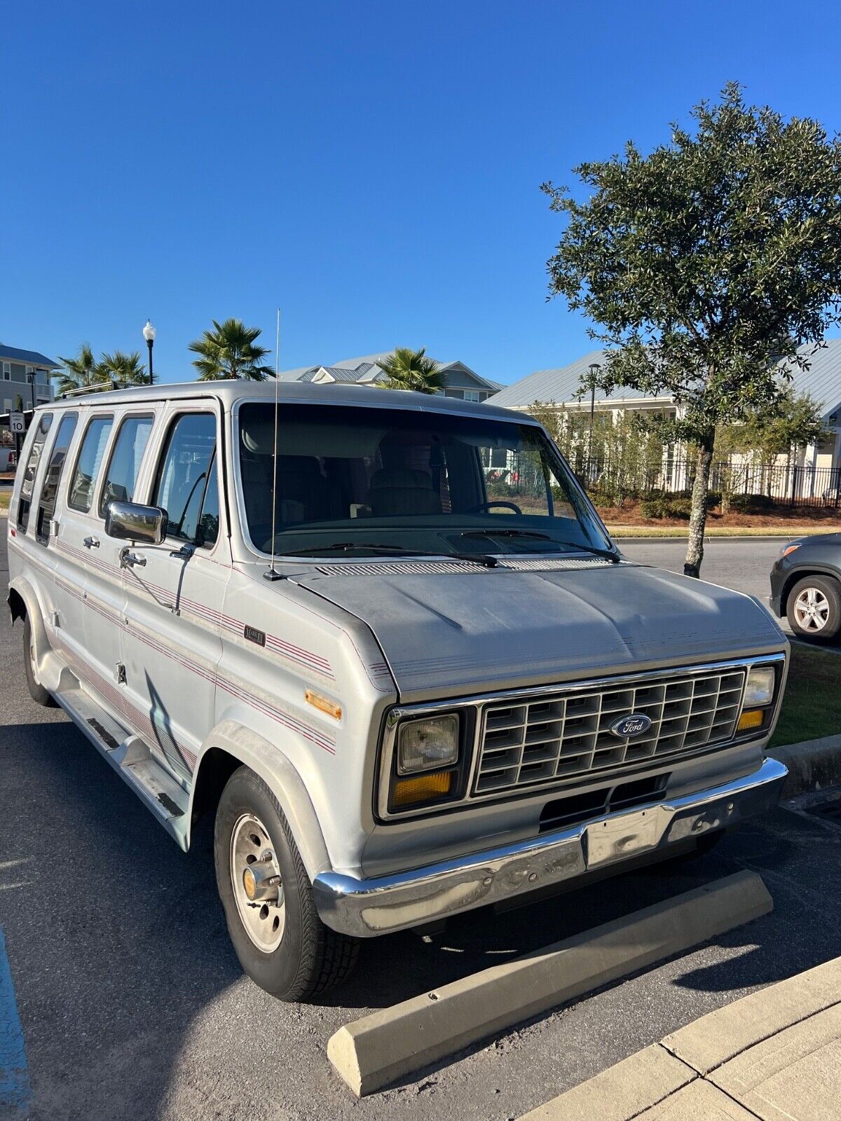 Ford E-Series Van  1991 à vendre