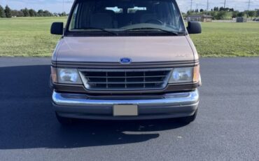 Ford-Econoline-cargo-van-1994-2