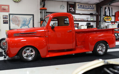 Ford F-100  1948 à vendre