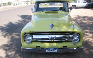 Ford F-100  1956