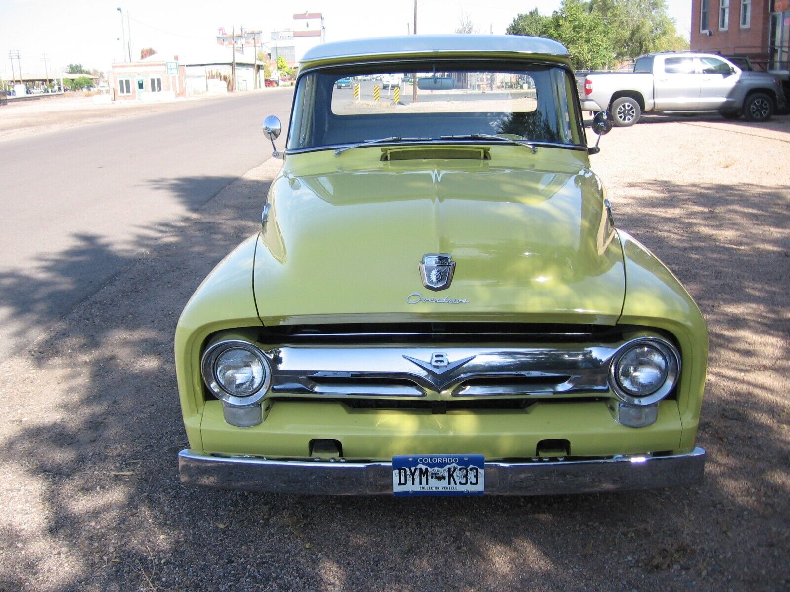 Ford F-100  1956 à vendre