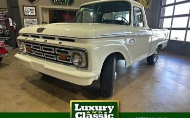 Ford F-100 1966