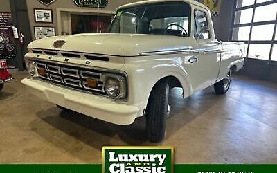 Ford F-100 1966