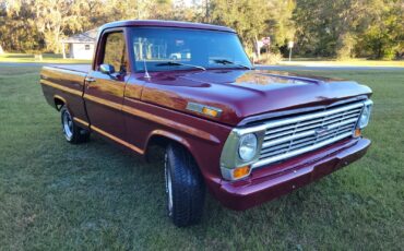 Ford F-100 1968