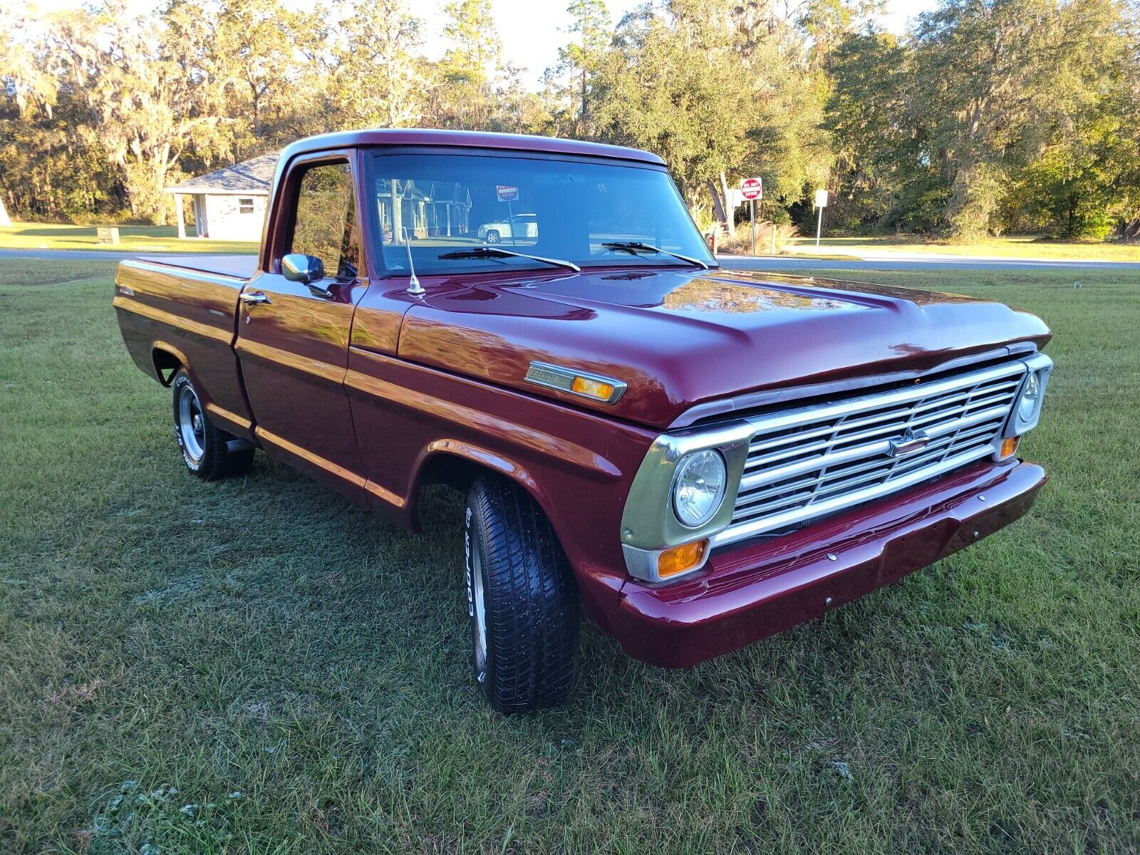 Ford F-100  1968 à vendre