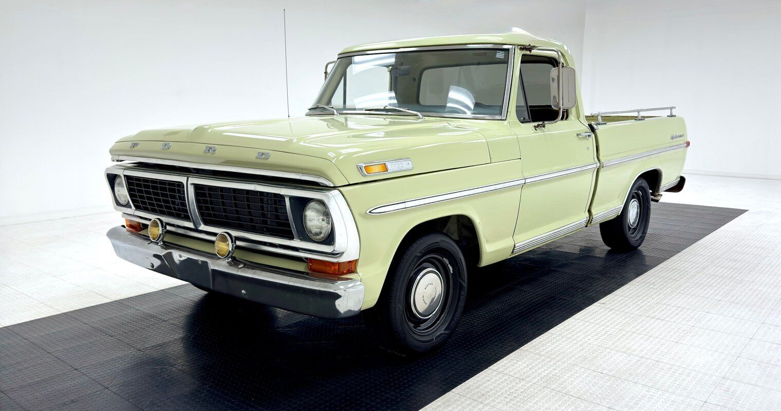 Ford F-100 1970 à vendre