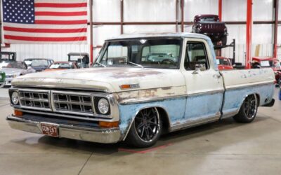 Ford F-100 1971