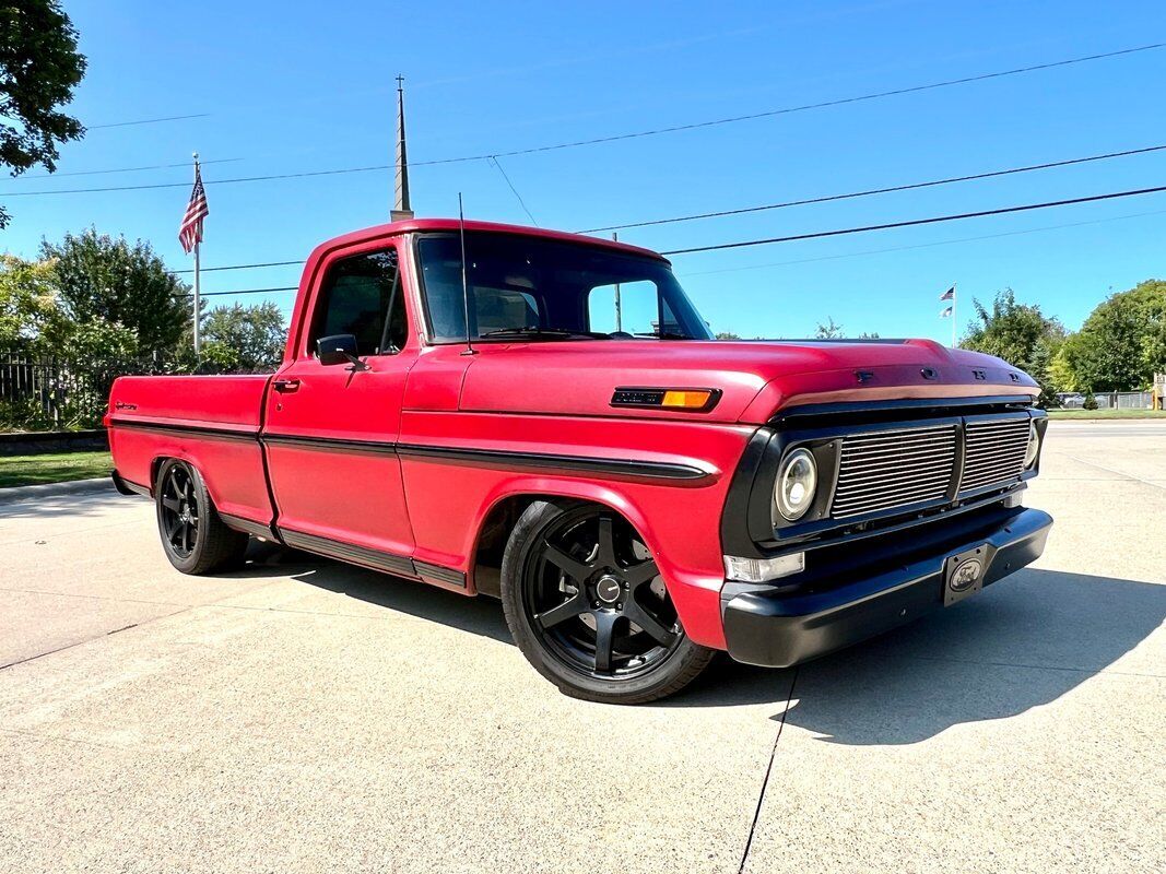 Ford F-100 1972 à vendre