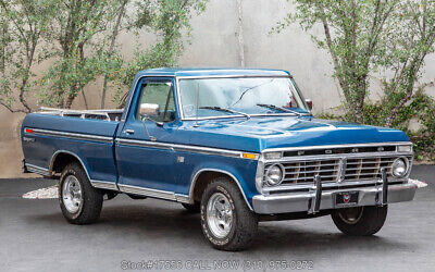 Ford F-100 1973