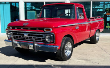 Ford F-100 Break 1965