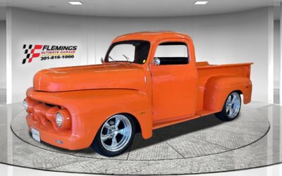 Ford F-100 1951