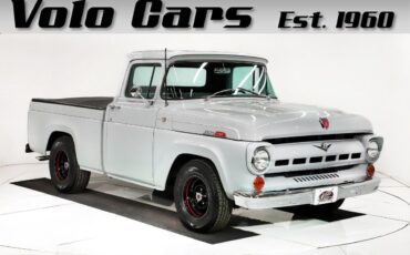 Ford F-100 Pickup 1957