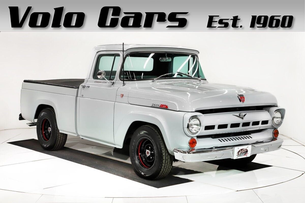 Ford F-100 Pickup 1957 à vendre