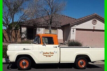 Ford F-100 Pickup 1959 à vendre